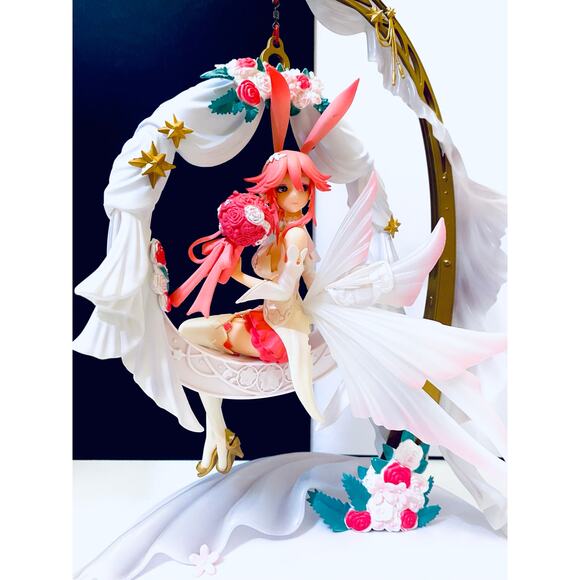 Unofficial Honkai Impact 3rd Yae Sakura Dream Raiment 1/7 Scale Figure - Picture 3 of 14